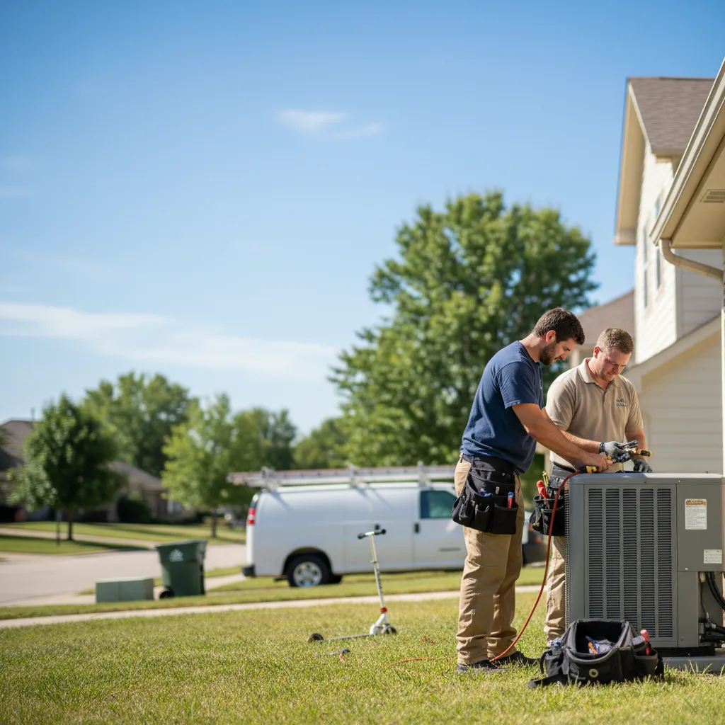 AC Repair in Medford